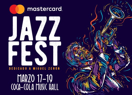 MASTERCARD JAZZ FEST