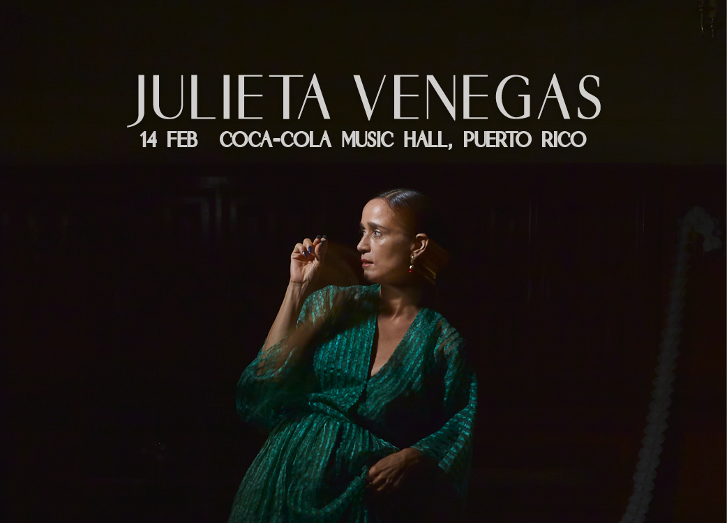More Info for JULIETA VENEGAS