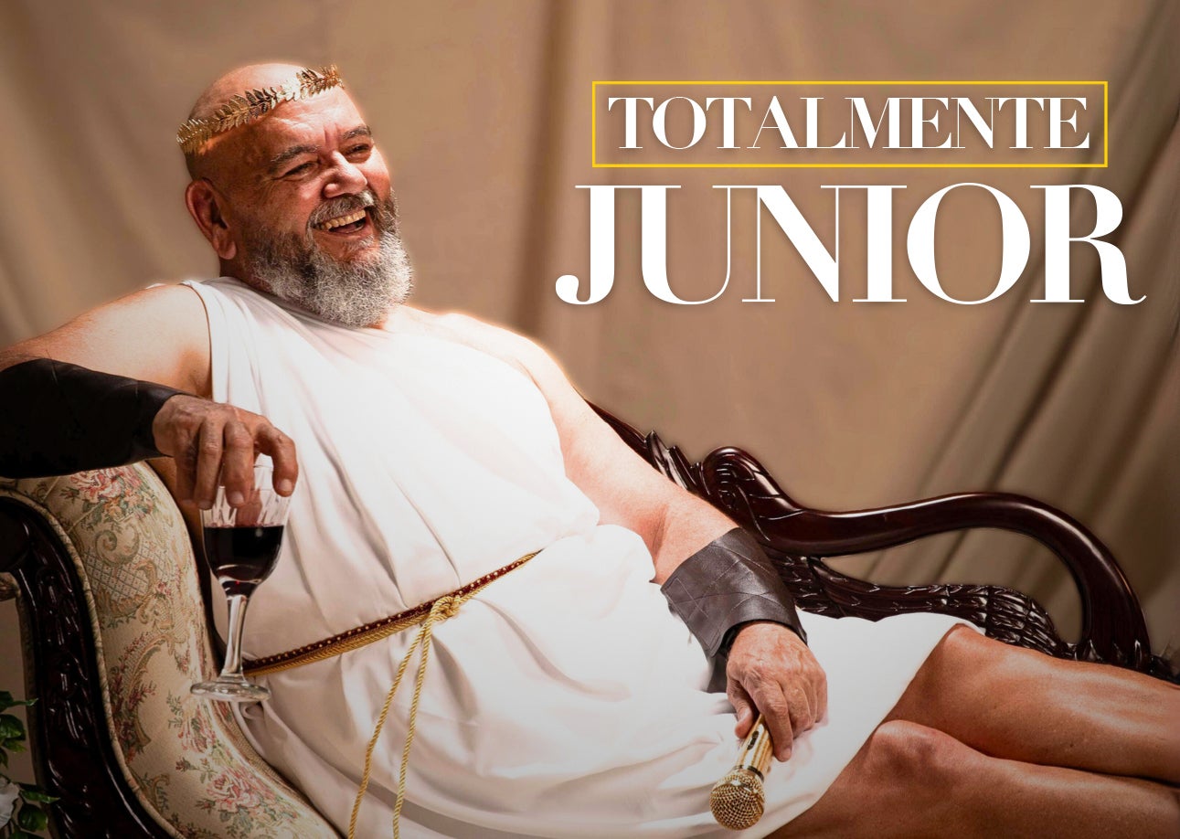 TOTALMENTE JUNIOR