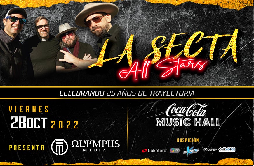 La Secta All Star