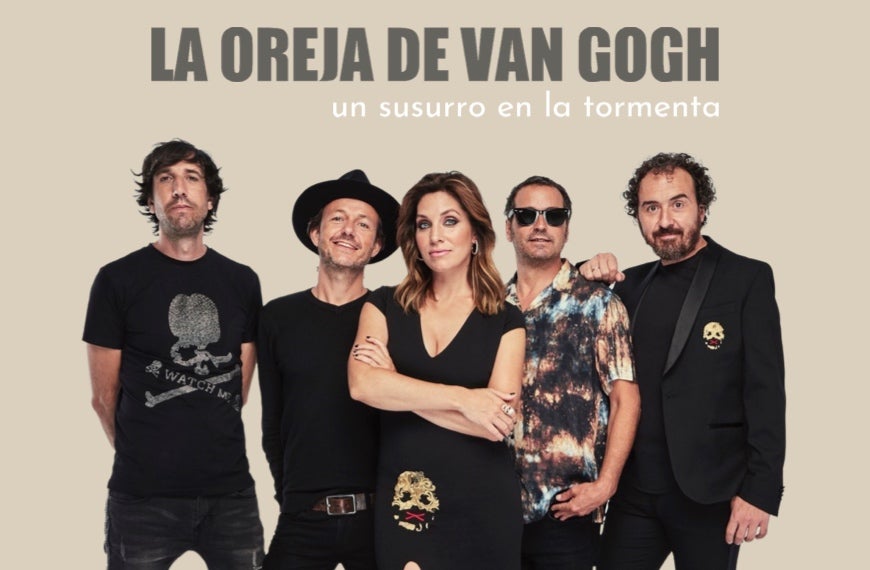 LA OREJA DE VAN GOGH