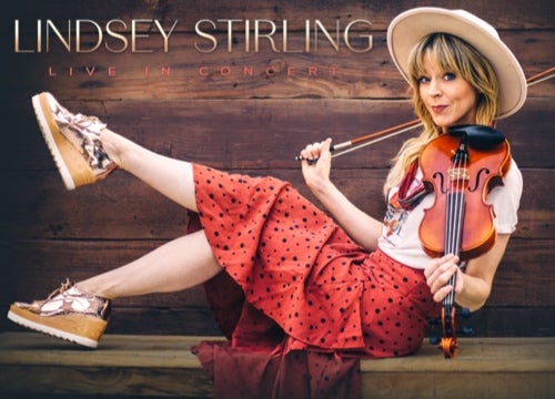 More Info for LINDSEY STIRLING