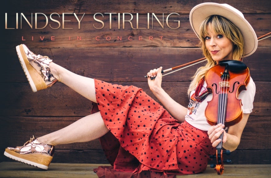 LINDSEY STIRLING