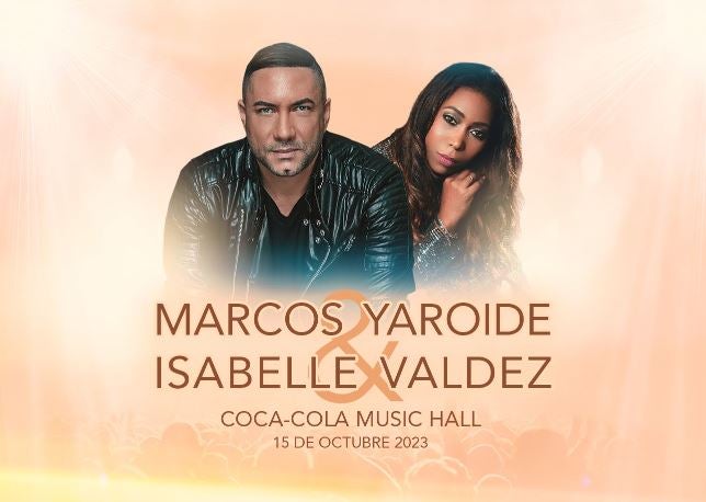 More Info for MARCOS YAROIDE & ISABELLE VALDEZ