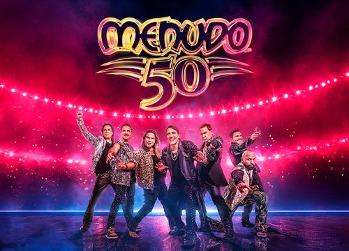 More Info for MENUDO 50