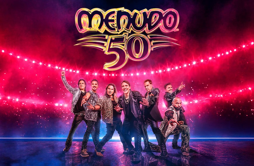 MENUDO 50