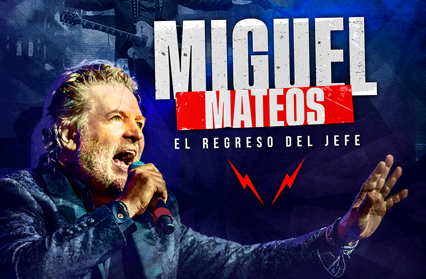 MIGUEL MATEOS