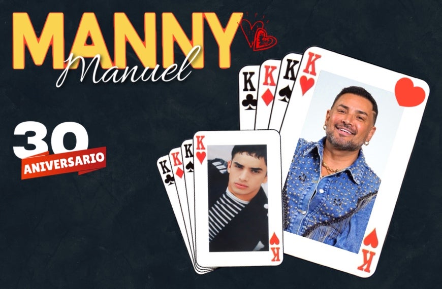 MANNY MANUEL CocaCola Music Hall