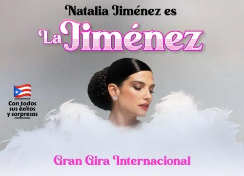 More Info for NATALIA JIMÉNEZ 