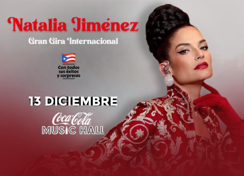 More Info for NATALIA JIMÉNEZ 
