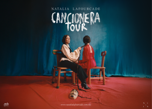 More Info for NATALIA LAFOURCADE 