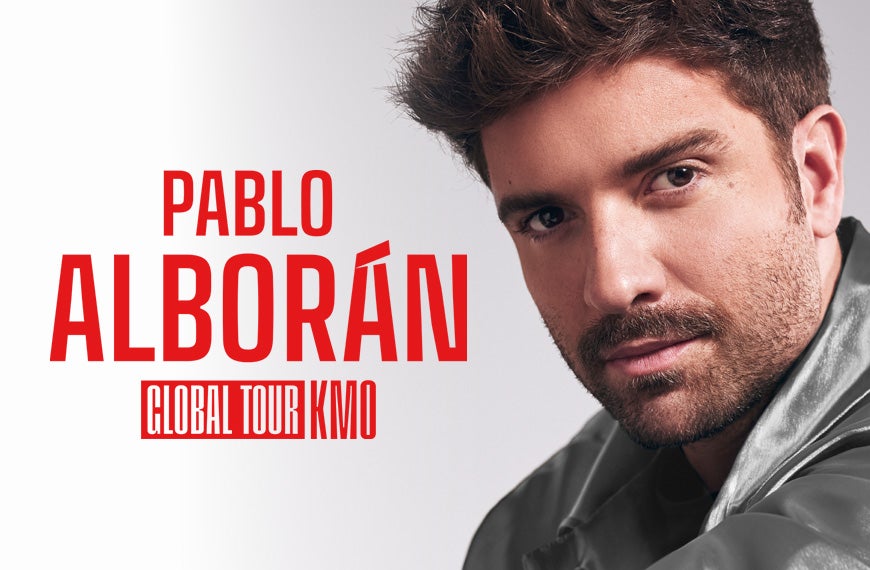 PABLO ALBORÁN