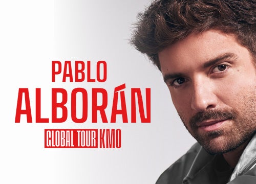 More Info for PABLO ALBORÁN