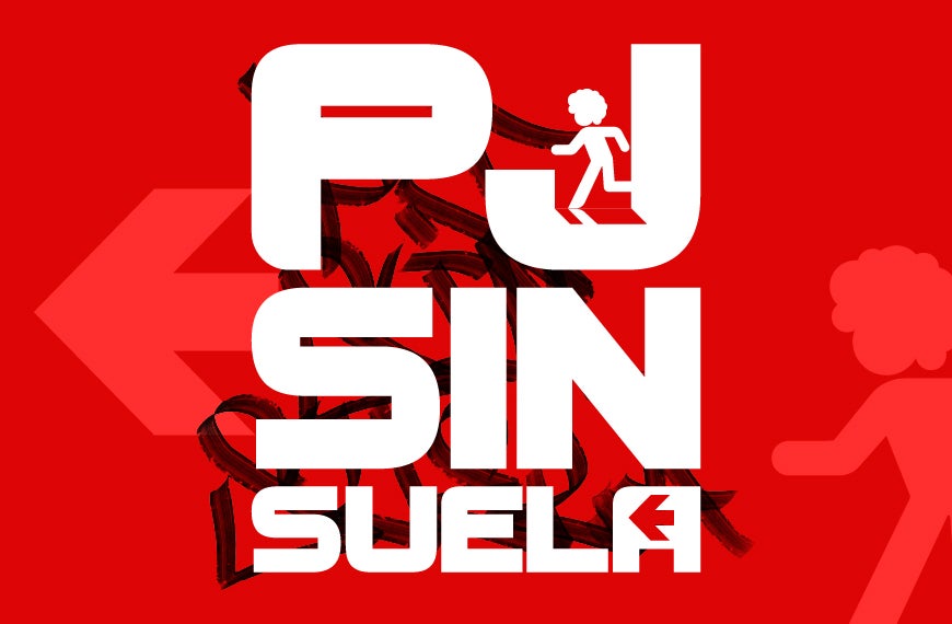 PJ SIN SUELA 