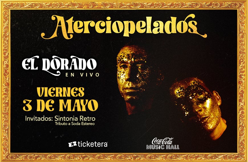 ATERCIOPELADOS