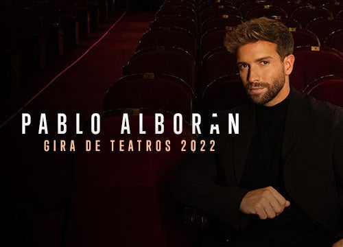 More Info for Pablo Alborán