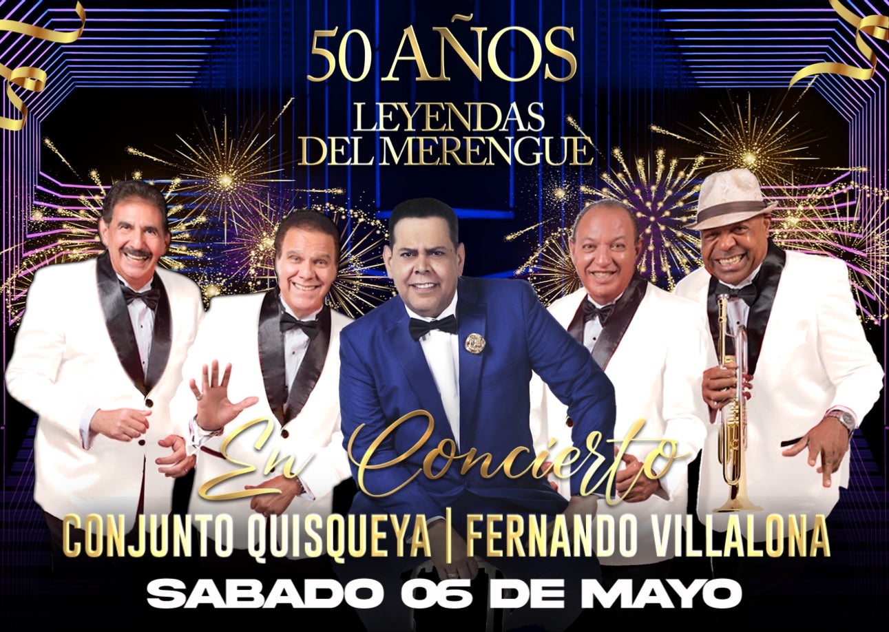 CONJUNTO QUISQUEYA & FERNANDO VILLALONA