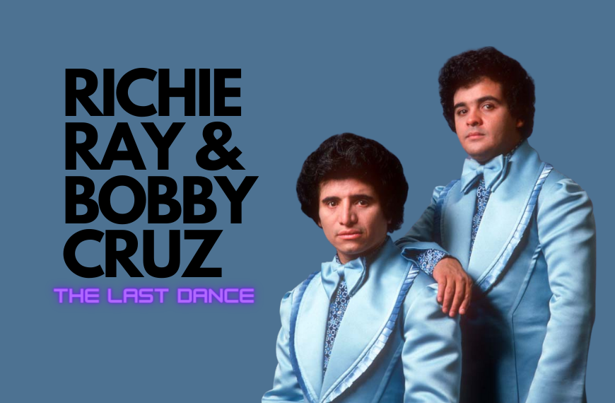 RICHIE RAY & BOBBY CRUZ
