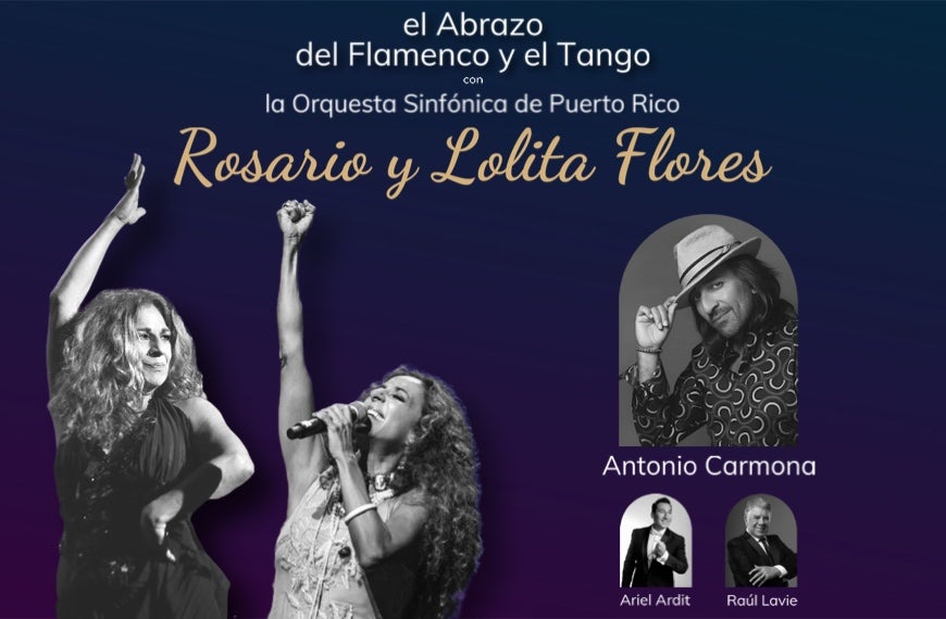 EL ABRAZO DEL FLAMENCO Y EL TANGO