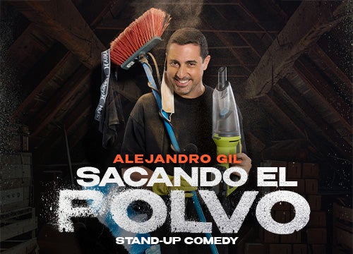 More Info for ALEJANDRO GIL: SACANDO EL POLVO