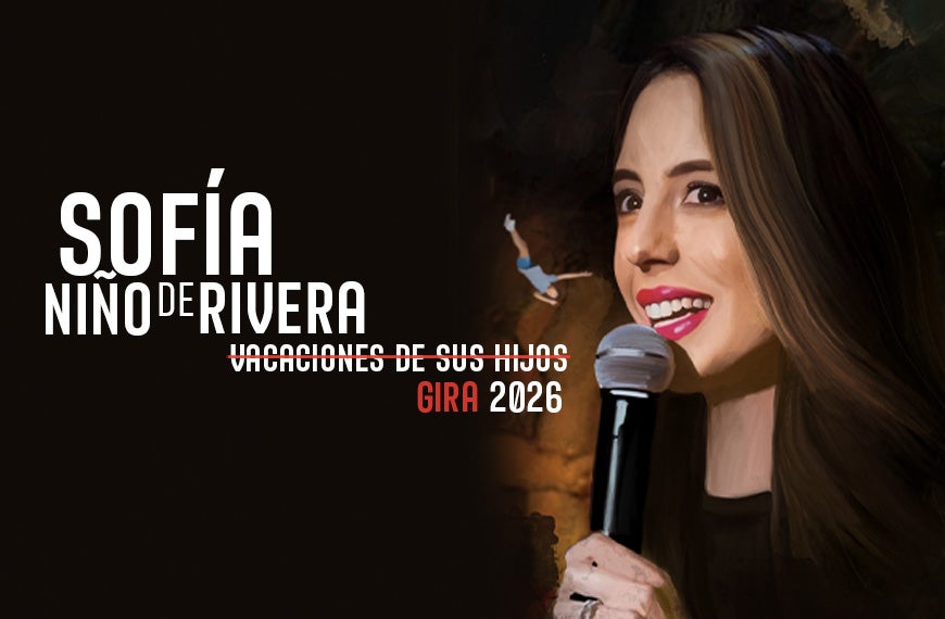 SOFÍA NIÑO DE RIVERA 