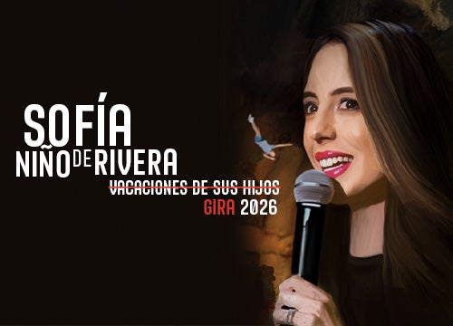 More Info for SOFÍA NIÑO DE RIVERA 
