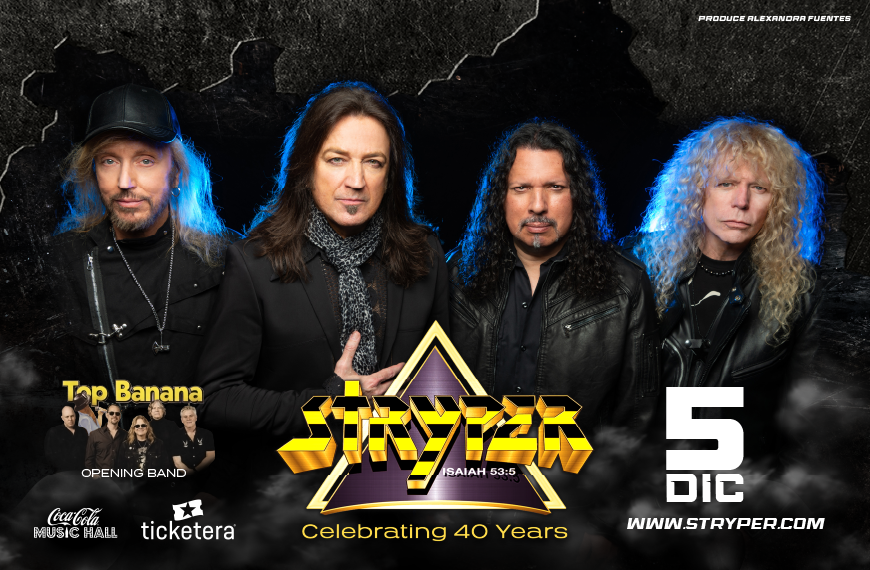 STRYPER