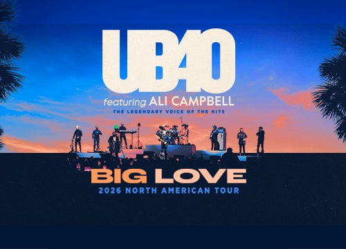 More Info for UB40