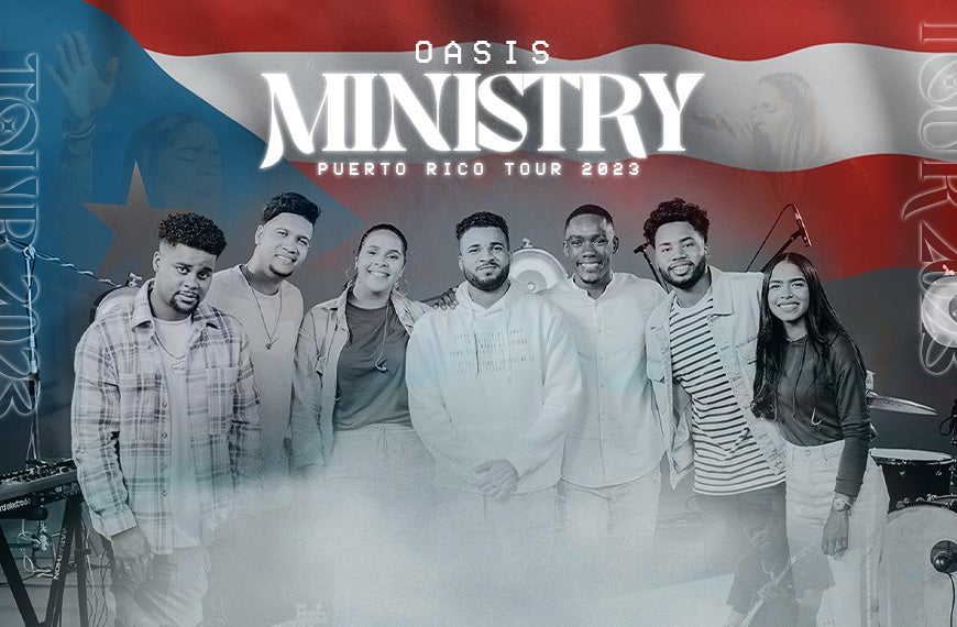OASIS MINISTRY 