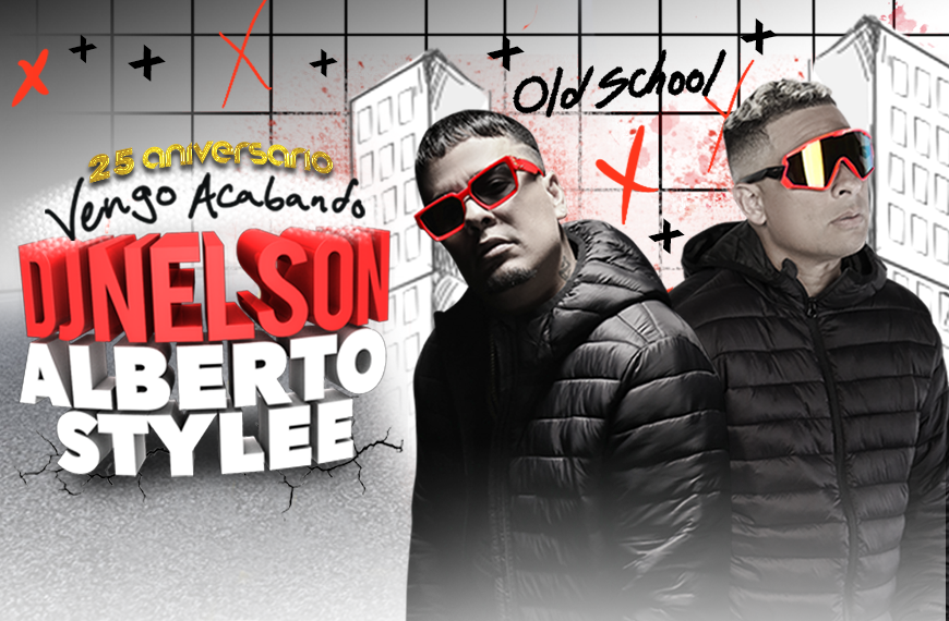 DJ Nelson & Alberto Stylee