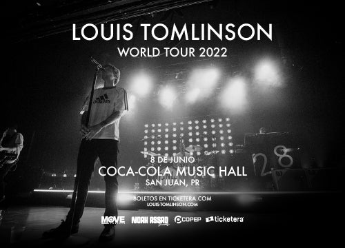 More Info for Louis Tomlinson