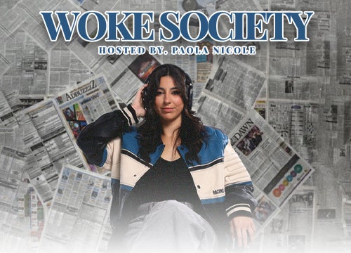 More Info for WOKE SOCIETY HOSTED BY PAOLA NICOLE