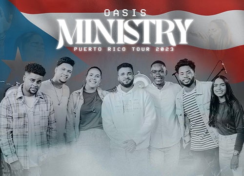 More Info for OASIS MINISTRY 