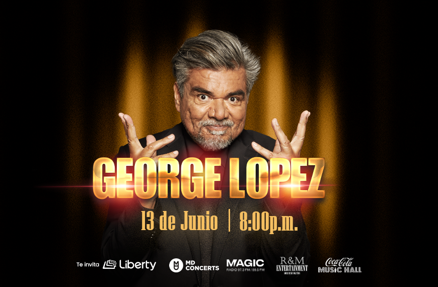 GEORGE LOPEZ