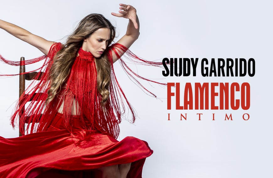 Siudy Garrido: Flamenco Intimo