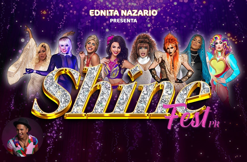 CANCELLED: Shine Fest