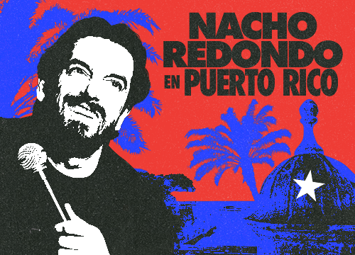More Info for NACHO REDONDO 