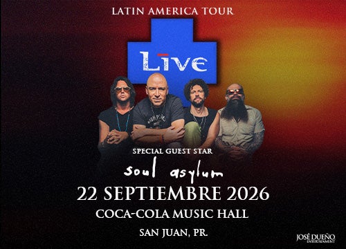 More Info for LIVE
