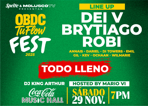 More Info for OBDC TU FLOW FEST