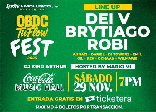 More Info for OBDC TU FLOW FEST