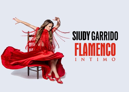 More Info for Siudy Garrido: Flamenco Intimo