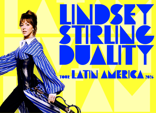 More Info for LINDSEY STIRLING 