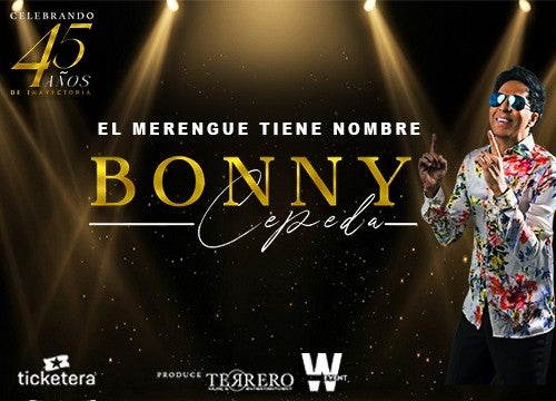 More Info for BONNY CEPEDA 