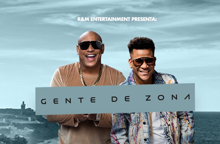 POSTPONED: Gente De Zona