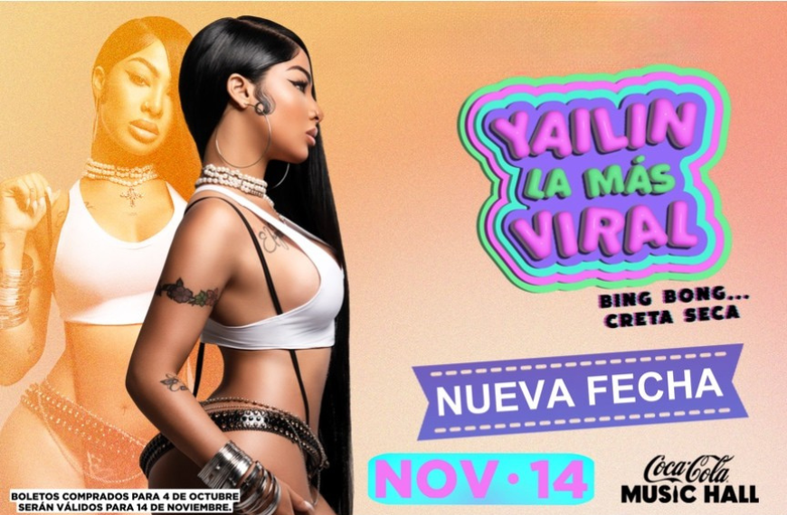 YAILÍN LA MÁS VIRAL