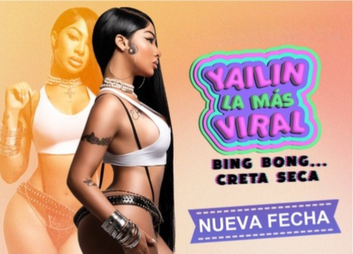 More Info for YAILÍN LA MÁS VIRAL