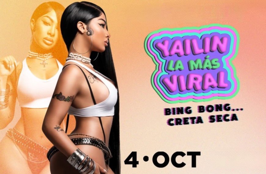 YAILÍN LA MÁS VIRAL