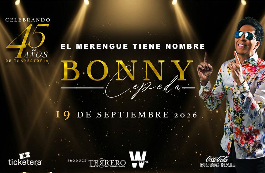 BONNY CEPEDA 