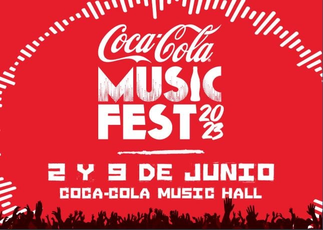 More Info for COCA-COLA MUSIC FEST