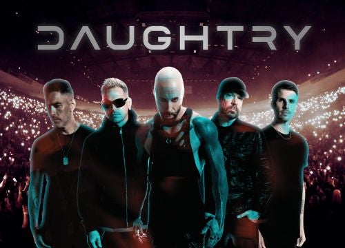 More Info for DAUGHTRY